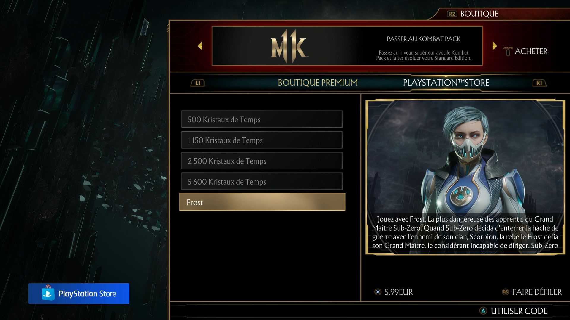 Mortal Kombat 11 - Imagen 44